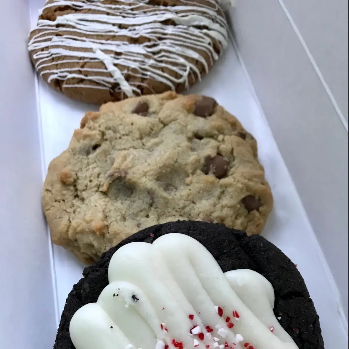 Oreo Chocolate Chip