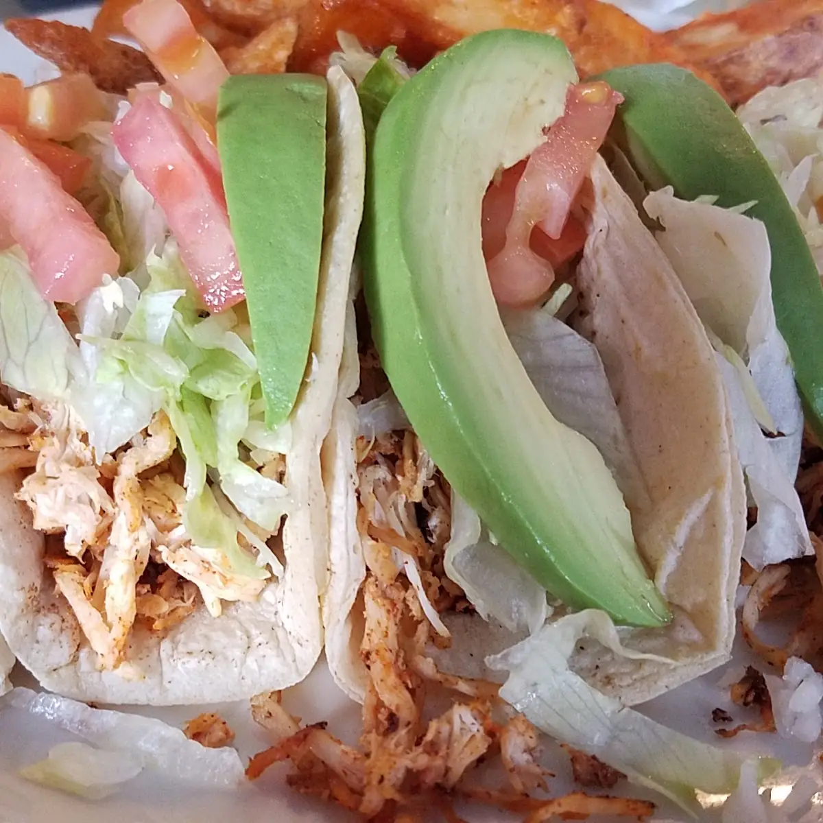Chicken Tacos