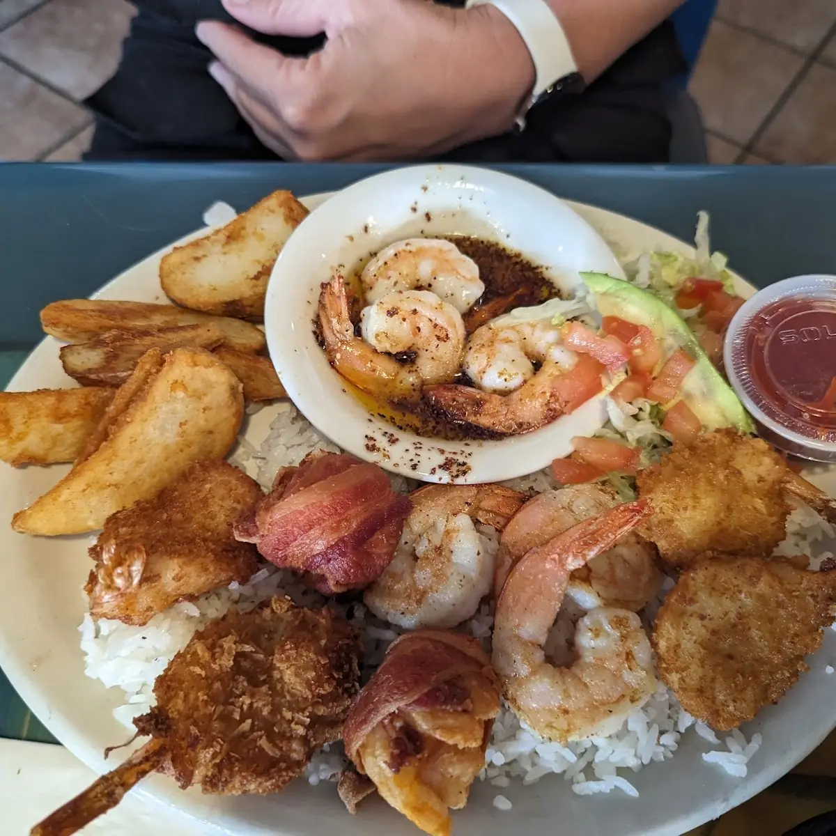 Fried Shrimp