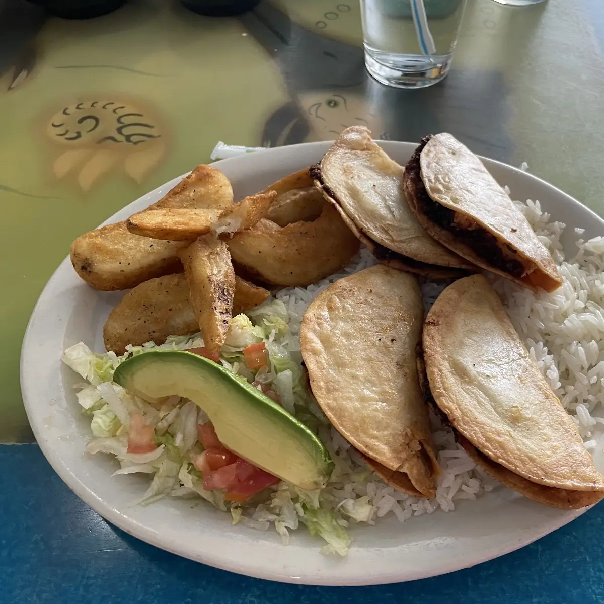 Shrimp Tacos