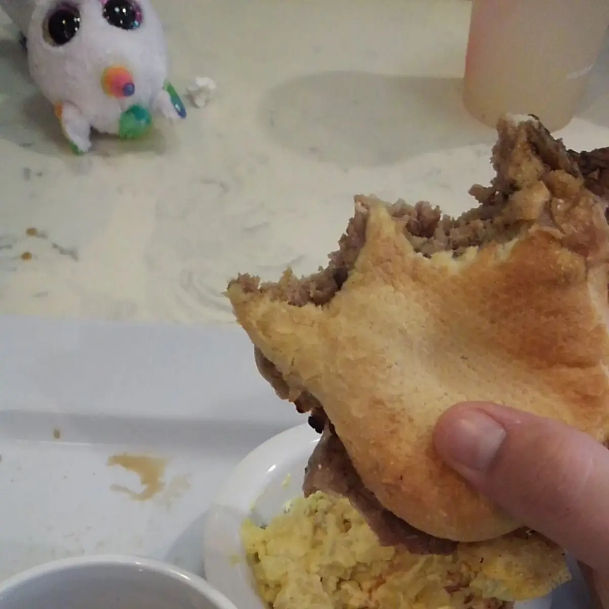 French Dip Sandwich