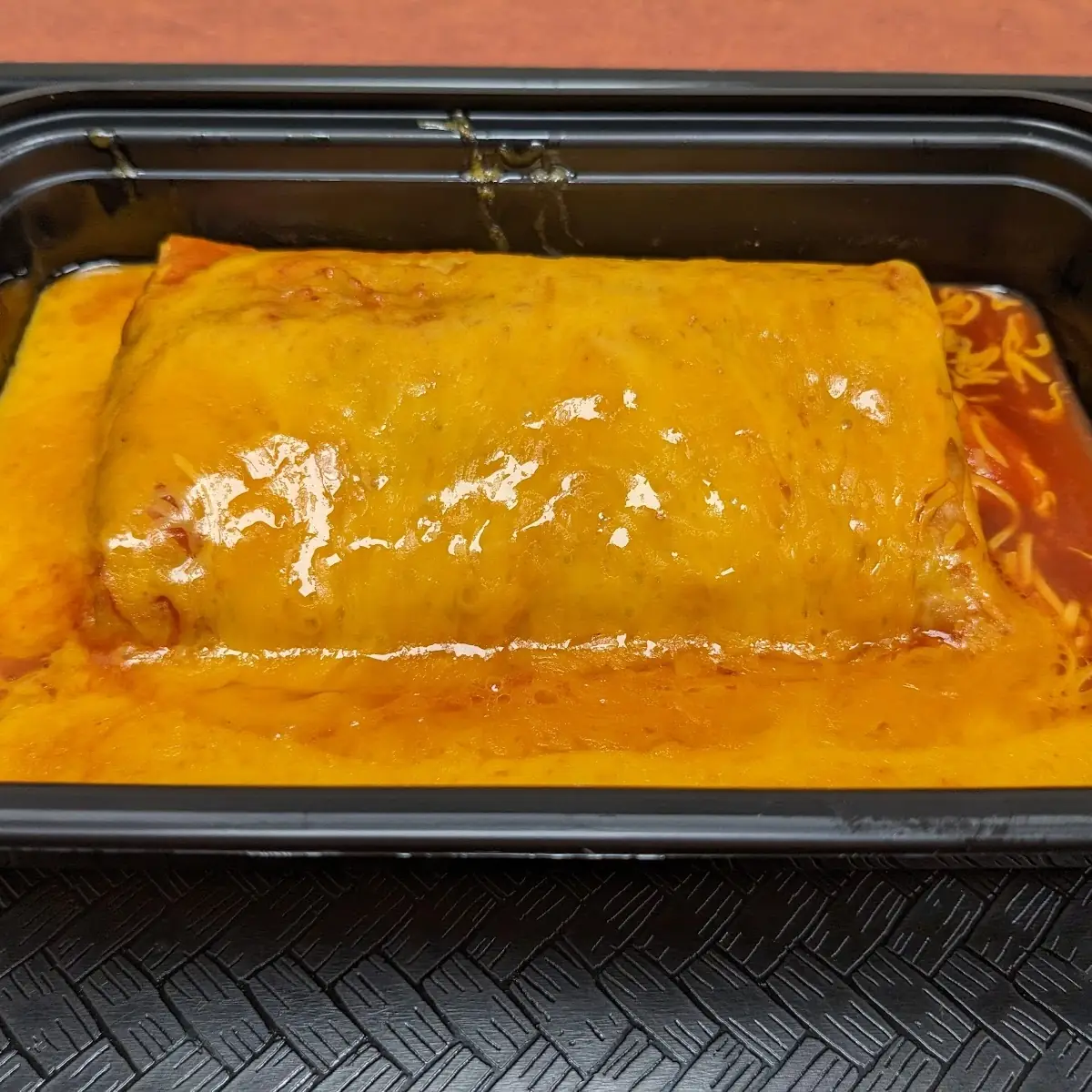 Wet Burrito