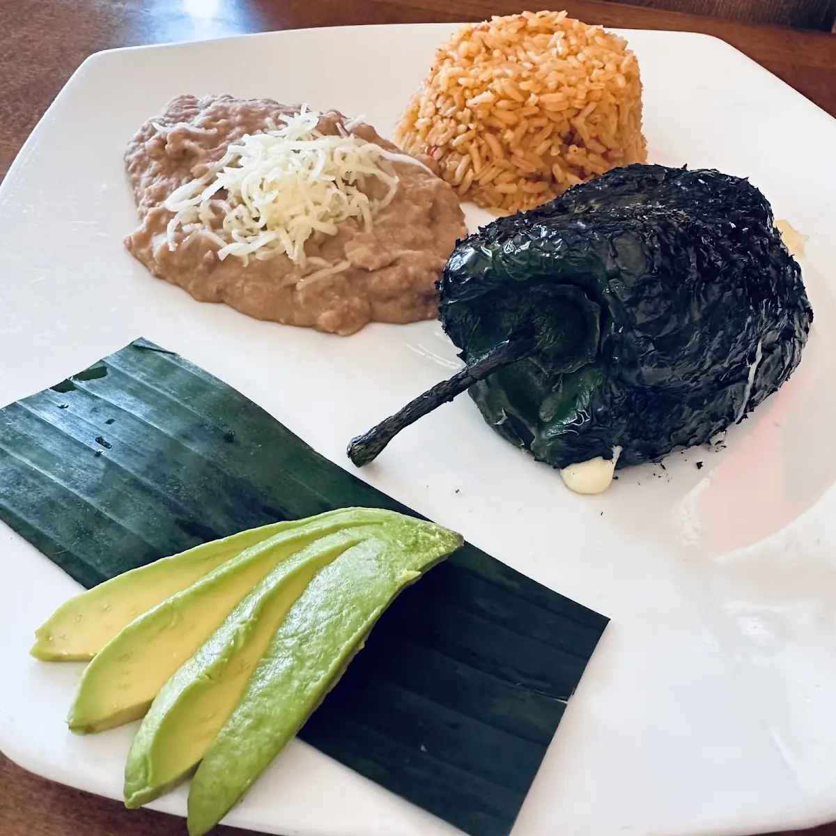 Chile Relleno