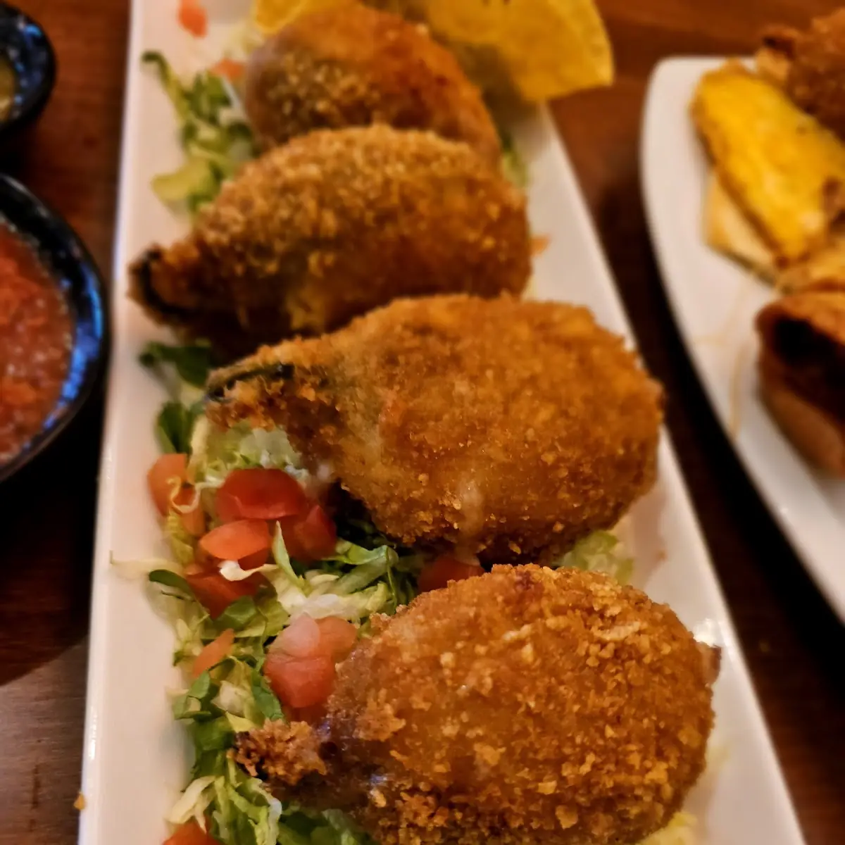 Jalapeno Poppers