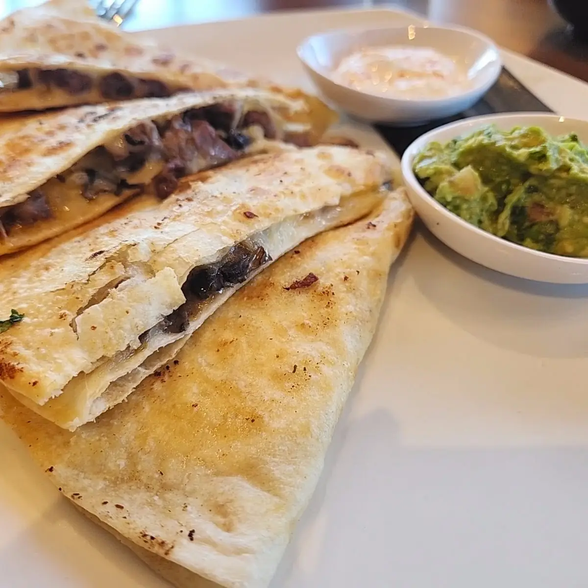 Steak Quesadilla