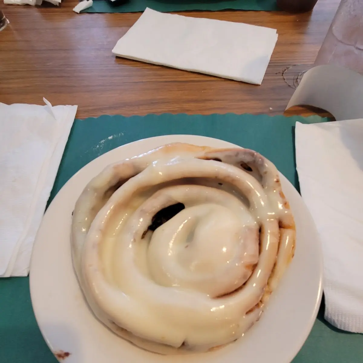 Cinnamon Rolls