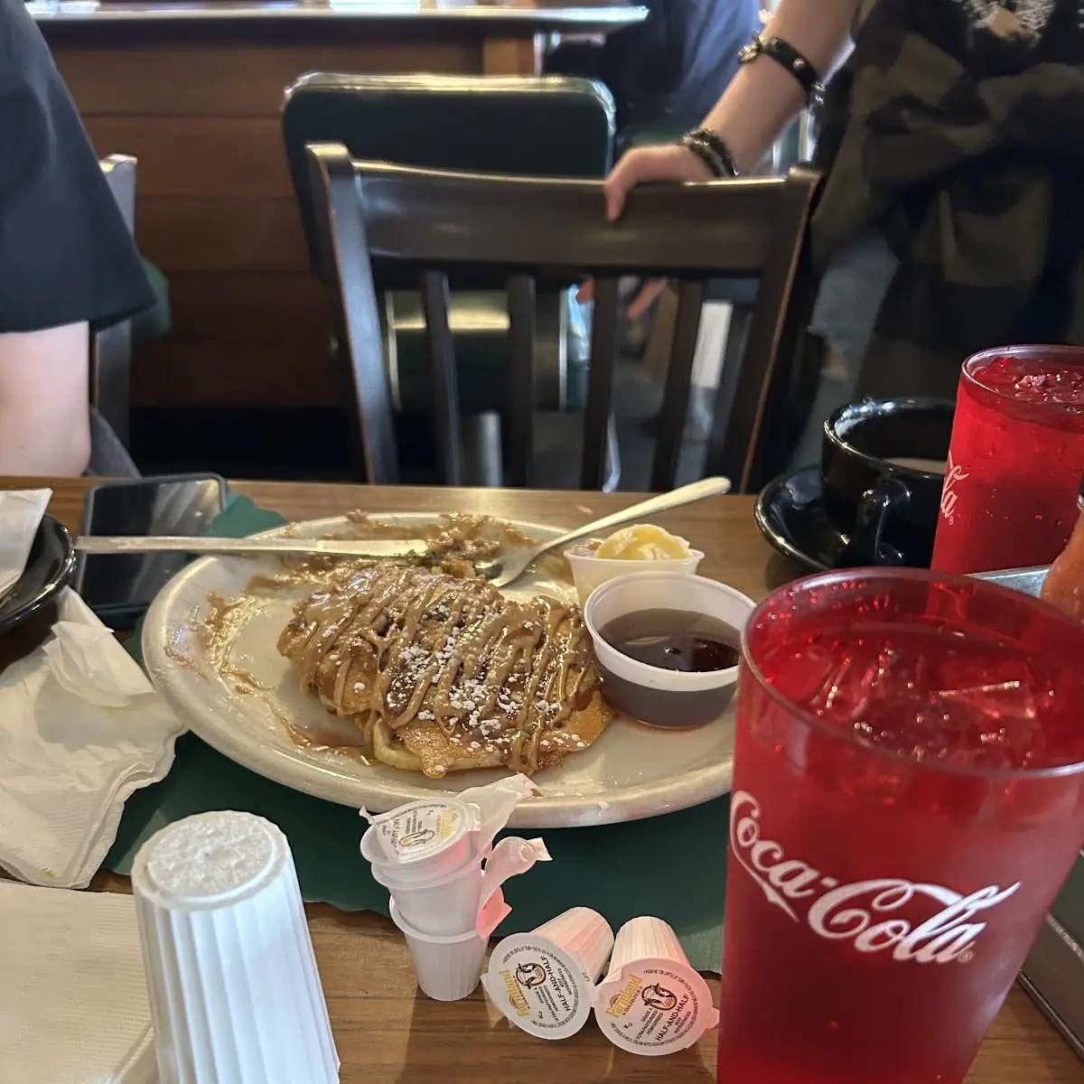 Elvis Pancakes