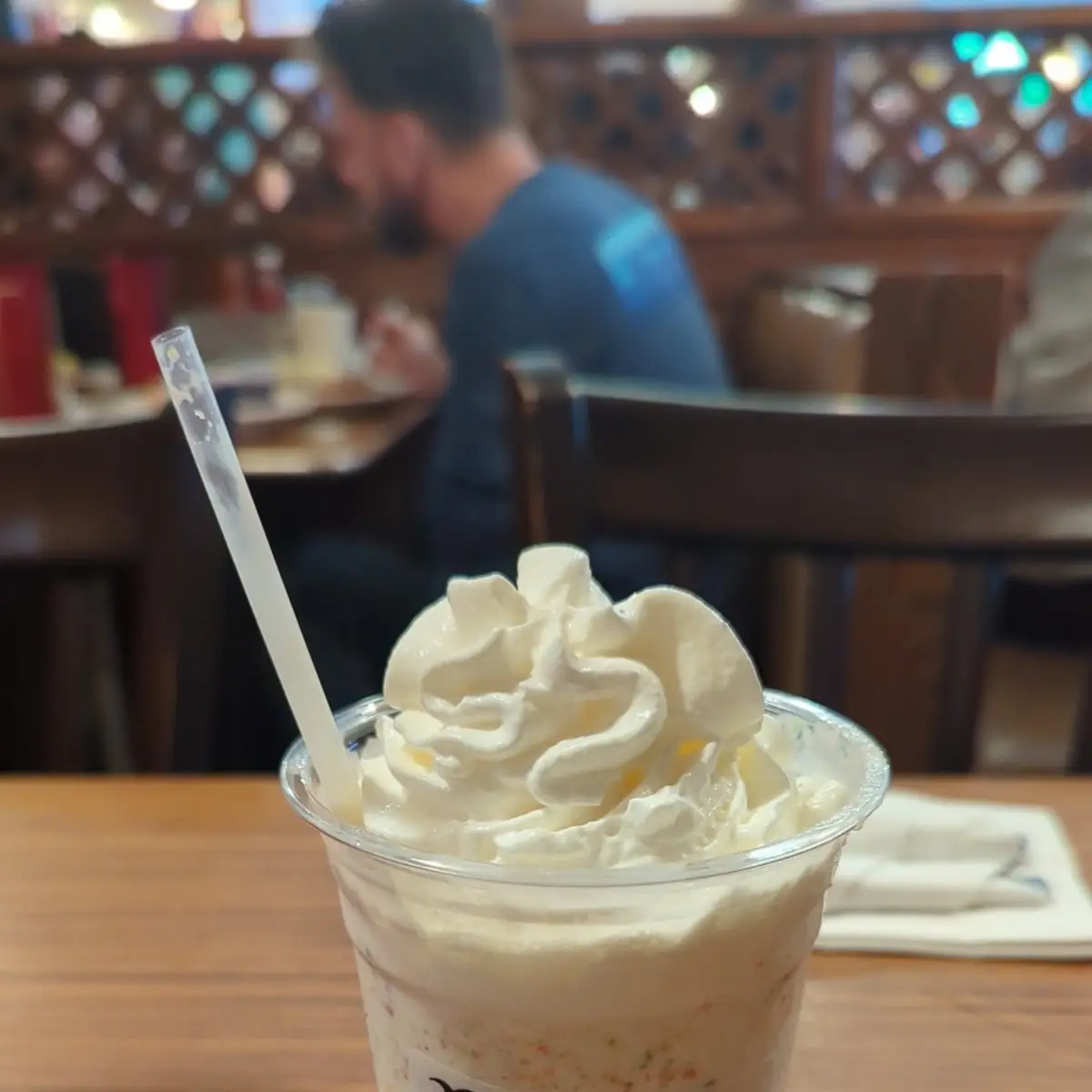 Fruity Pebbles Shake