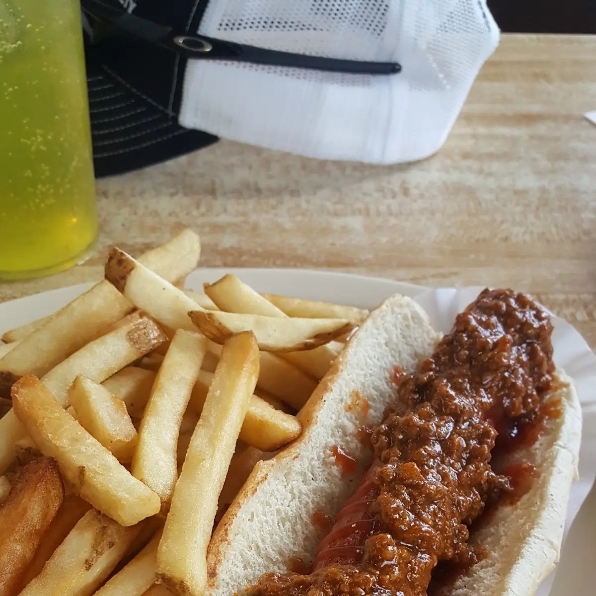 Chili Dog