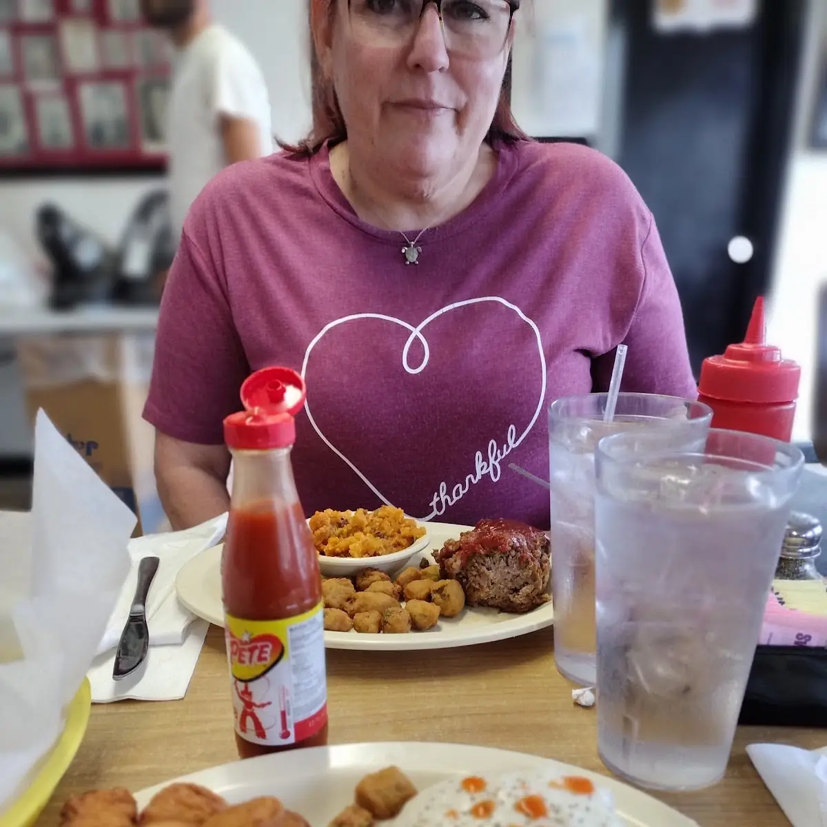 Meatloaf Dinner