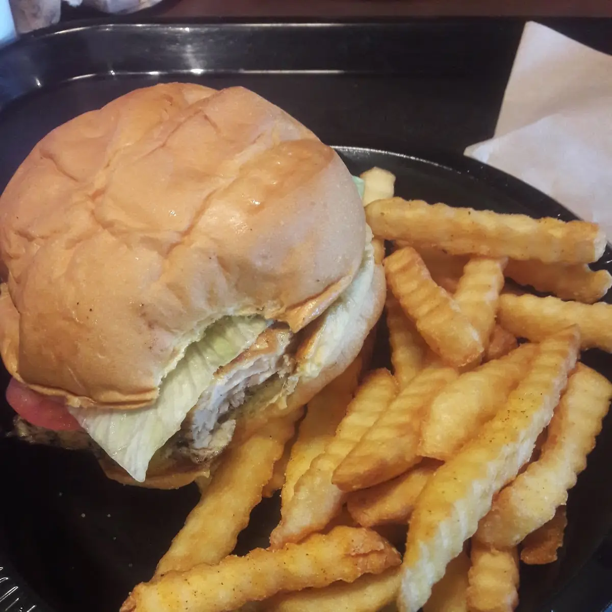 Chicken Sandwich