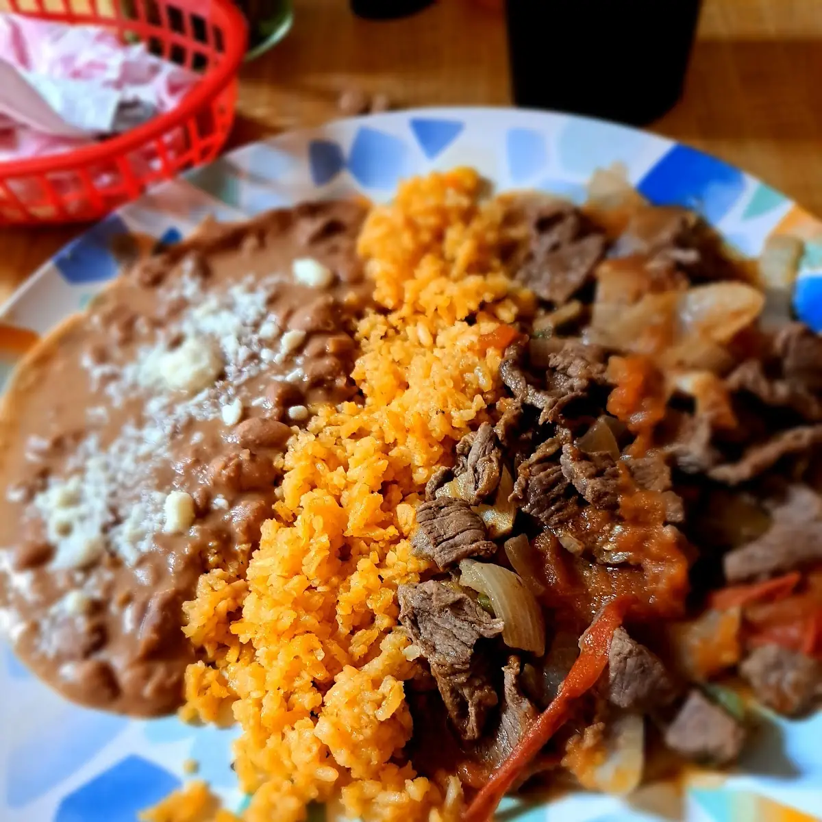 Mexican Steak