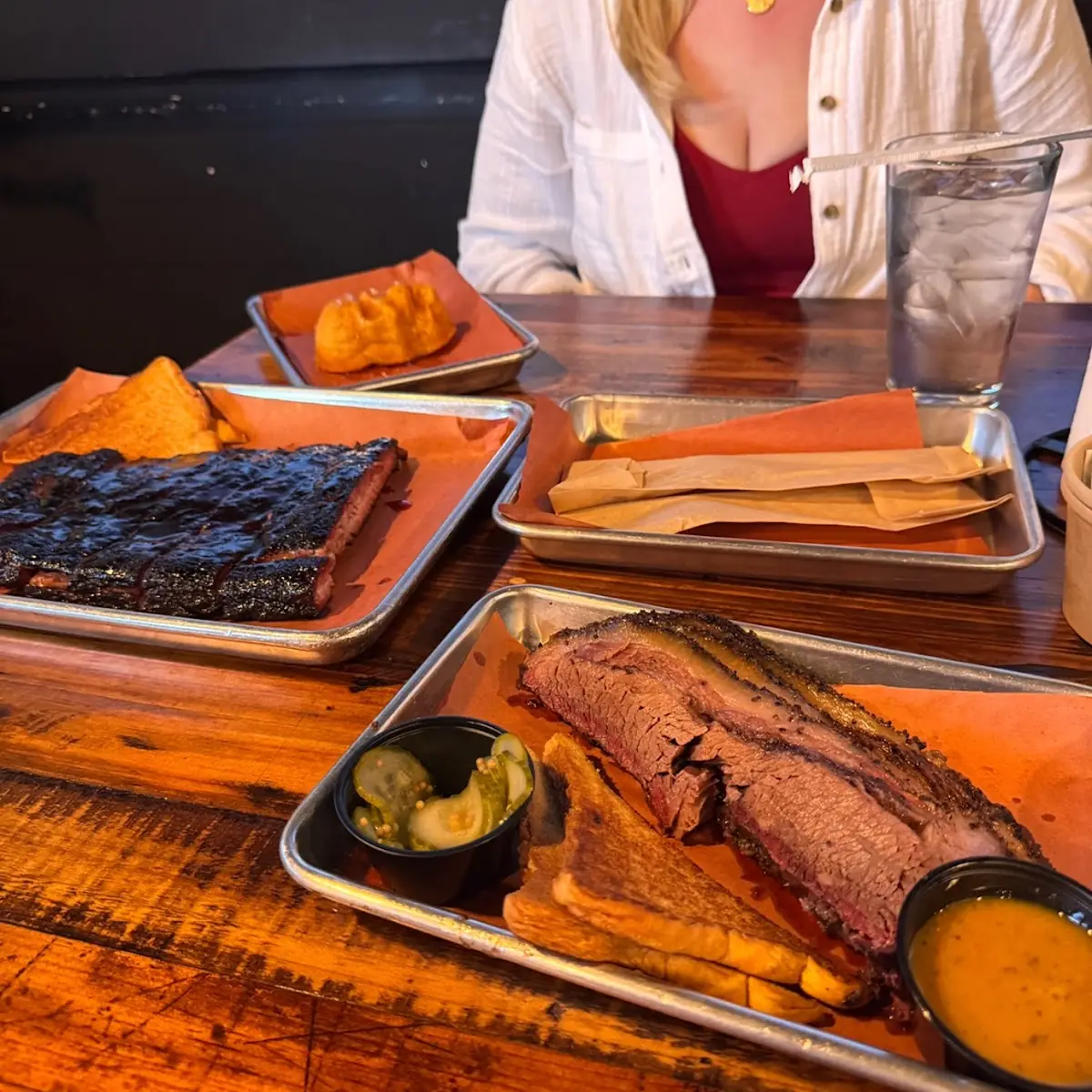 1 2 Cafecito Spare Ribs