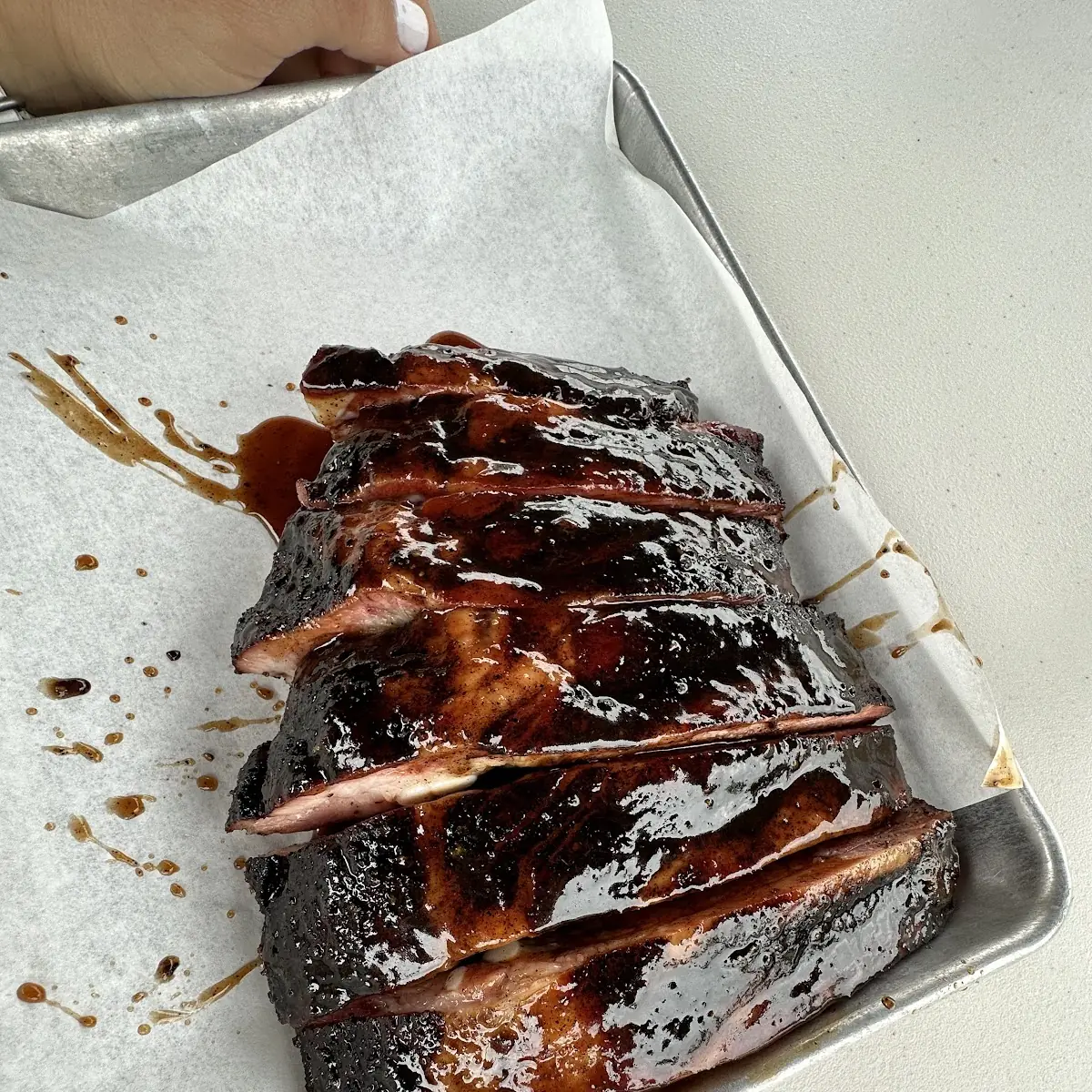 Rack Ribs