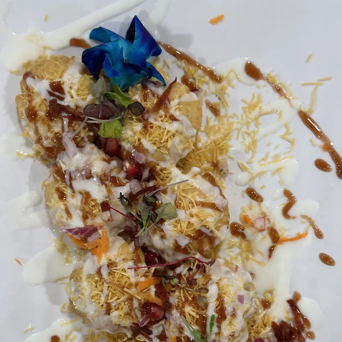 Dahi Puri