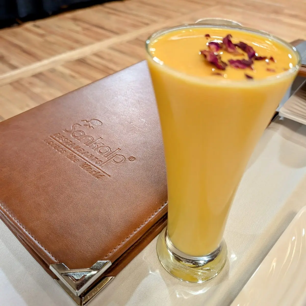 Mango Lassi
