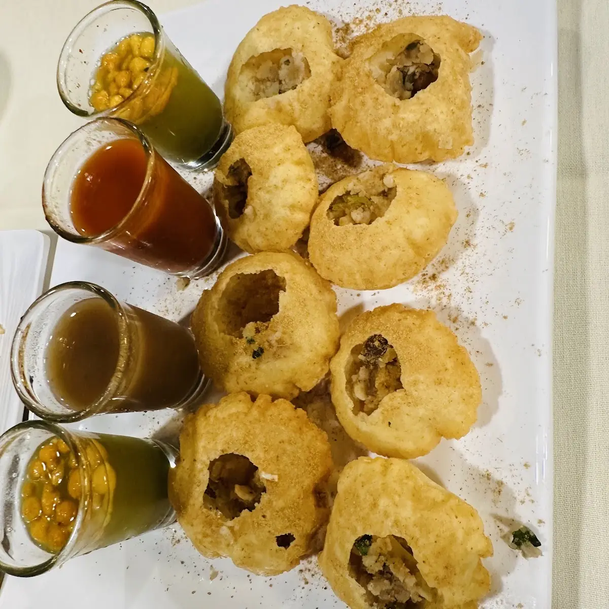 Pani Puri