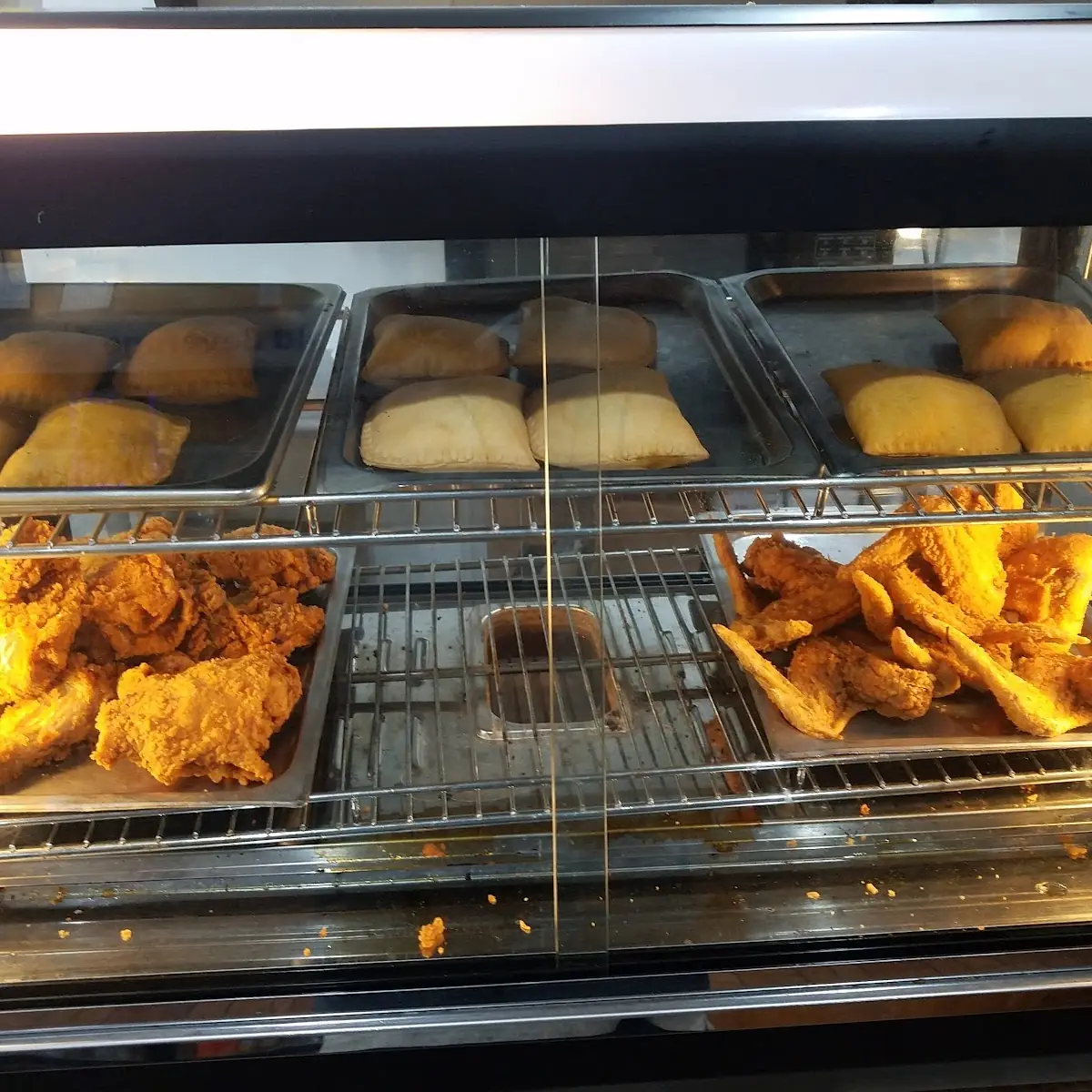 Beef and Chicken Patty