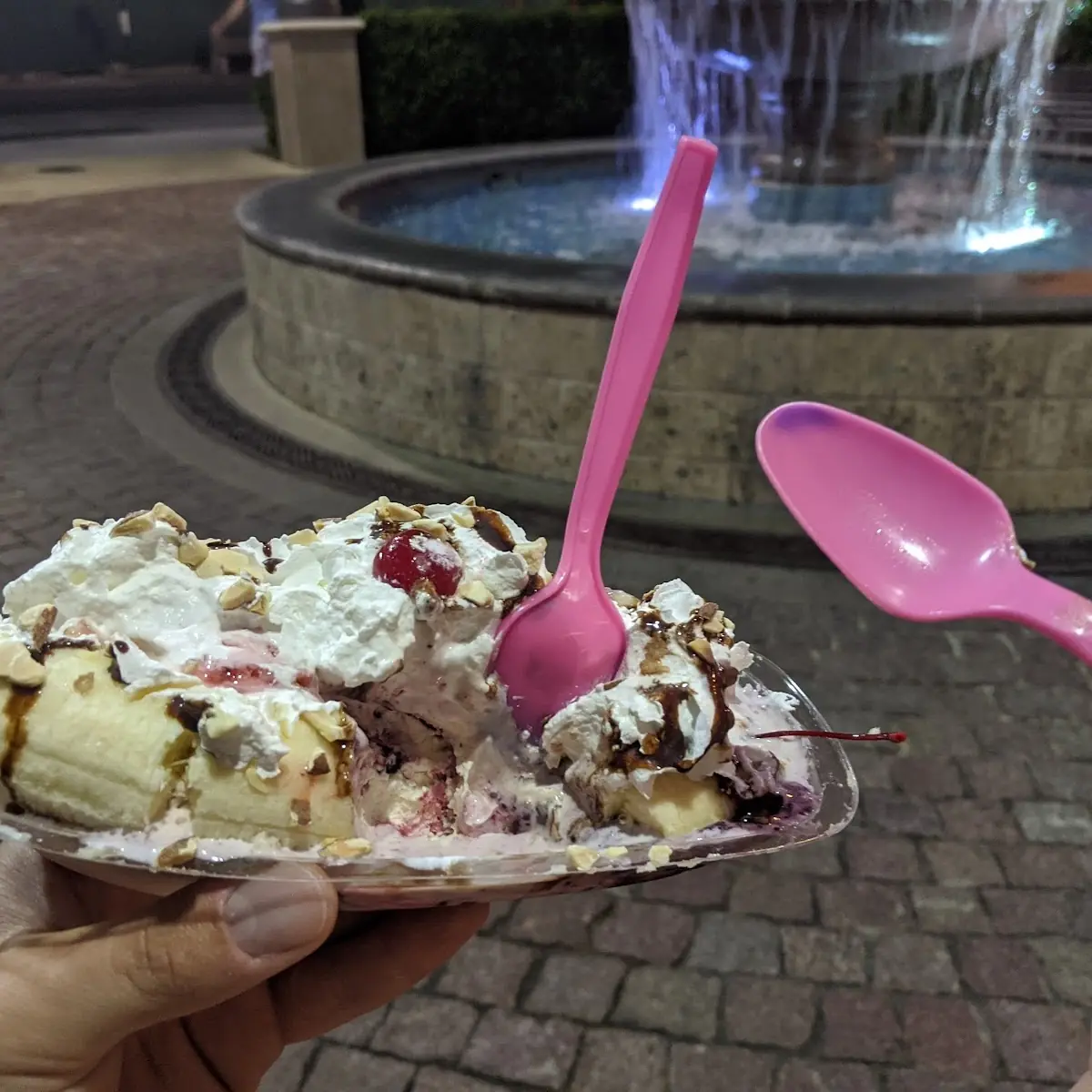 Banana Split