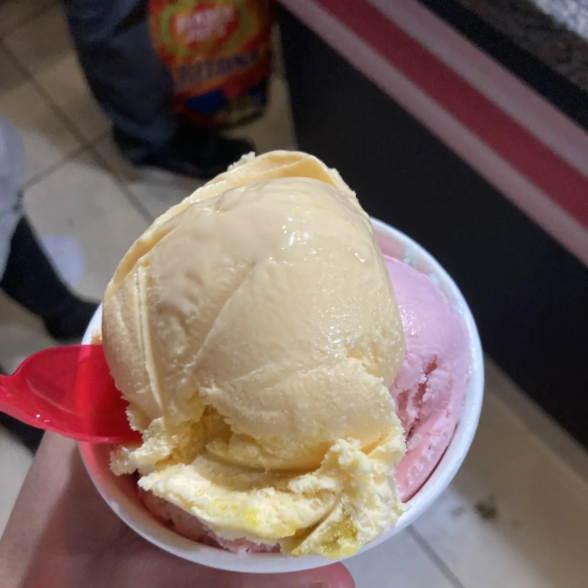 Mango Strawberry