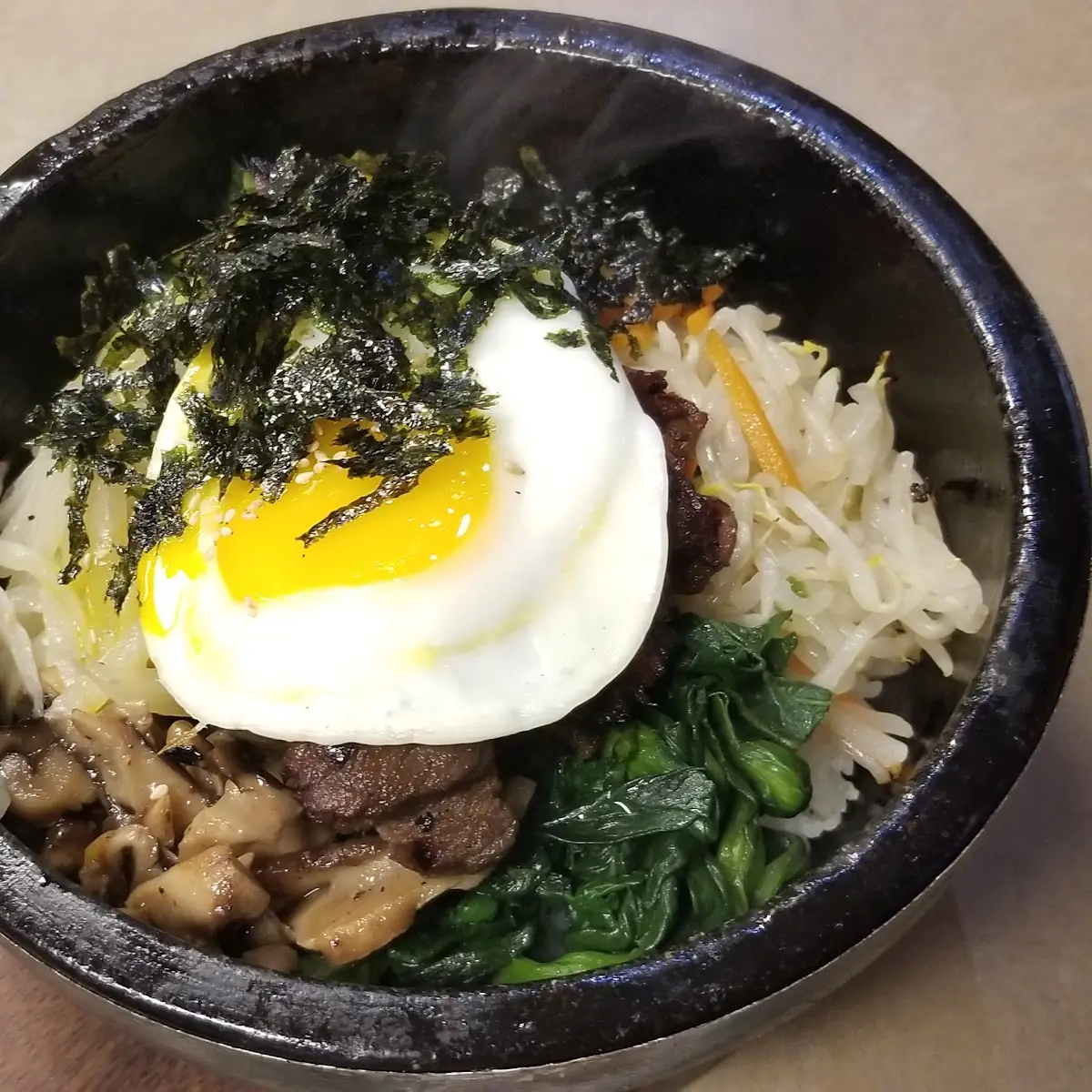 bi bim bob 비빔밥