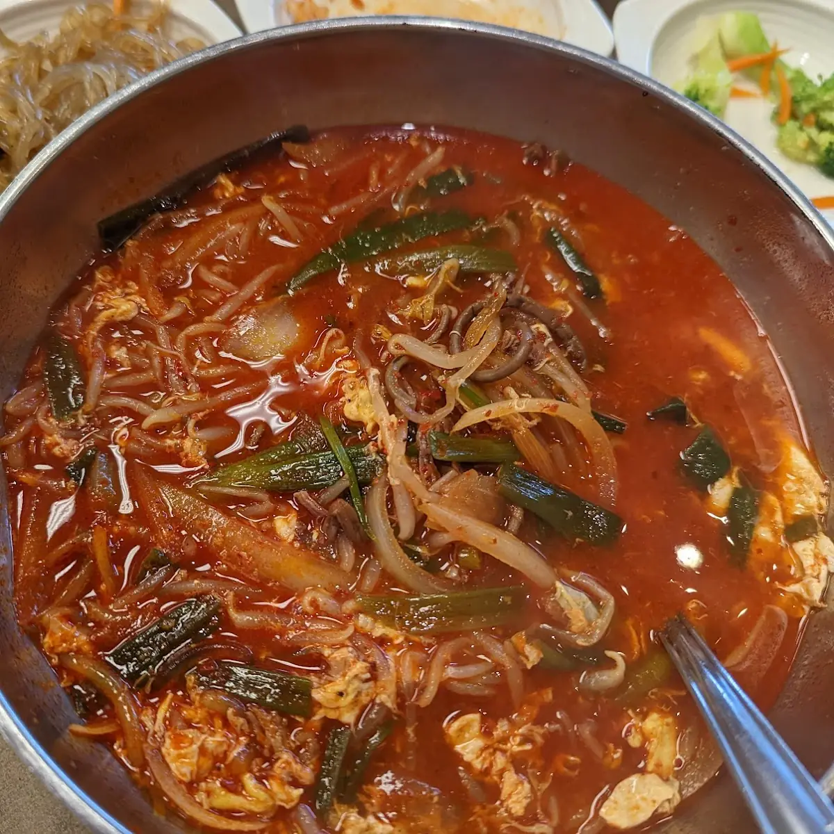 Yuk Gae Jang 육개장