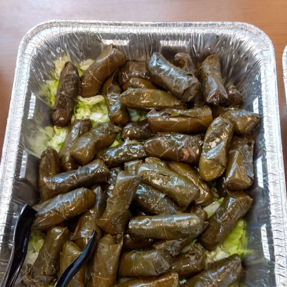 Grape Leaves