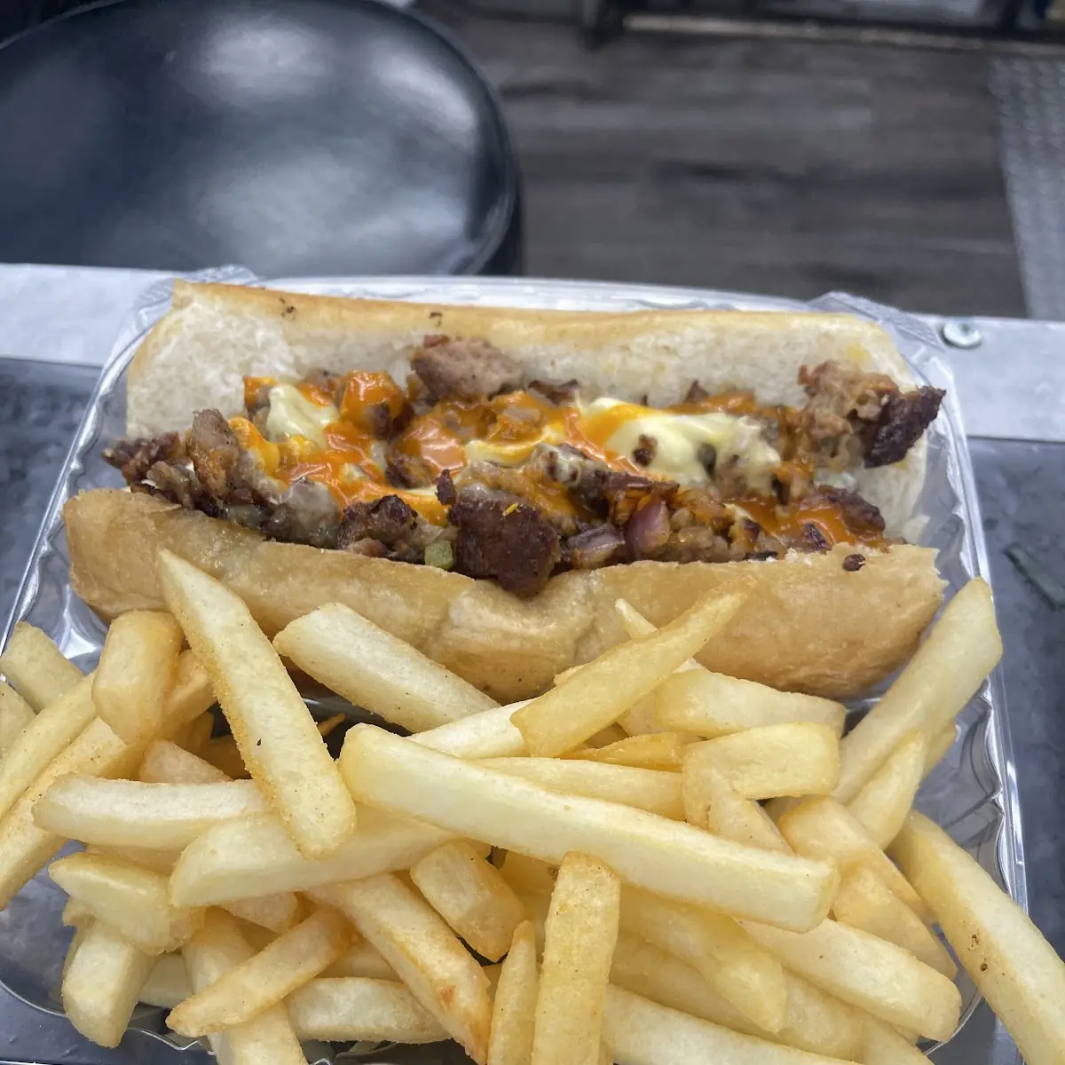 Philly Cheese