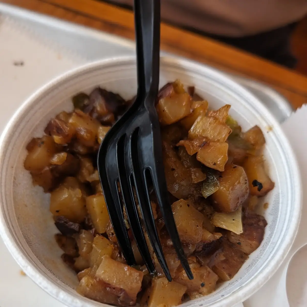 BBQ Tots