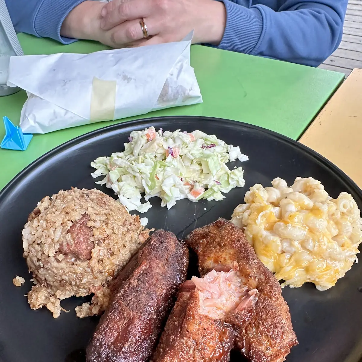 Sunday BBQ Plate