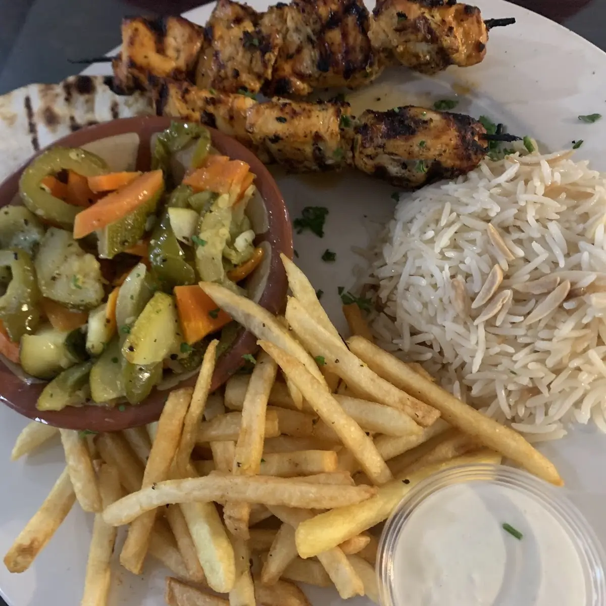 Doner Kebab