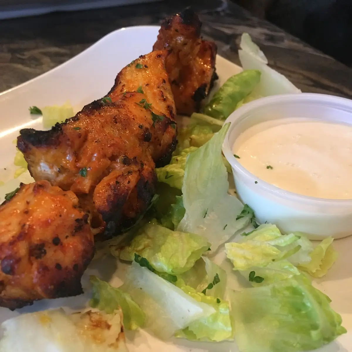 Chicken Doner Sandwish