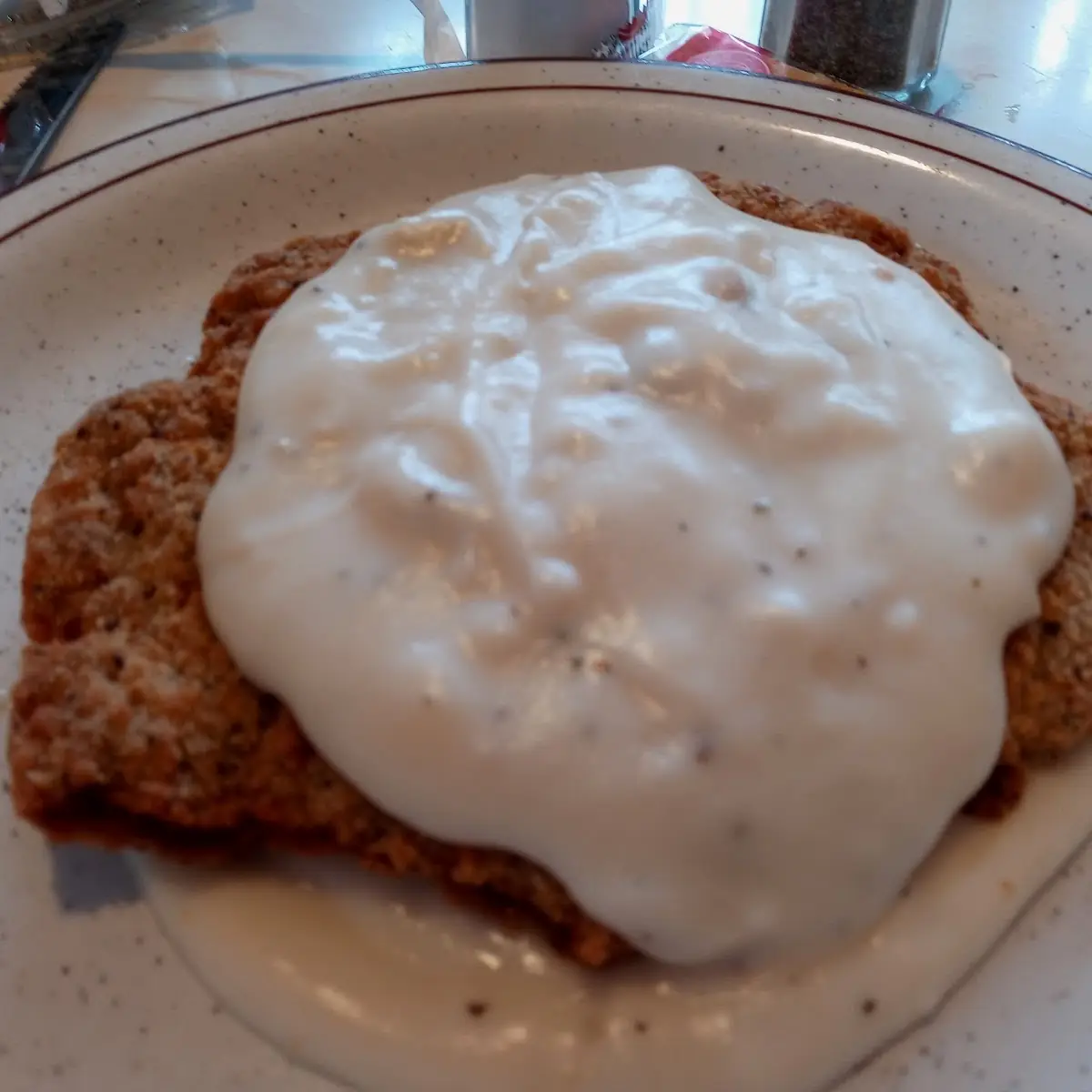 Chicken Fried Steak