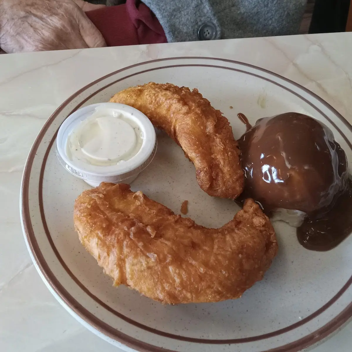 Chicken Strips
