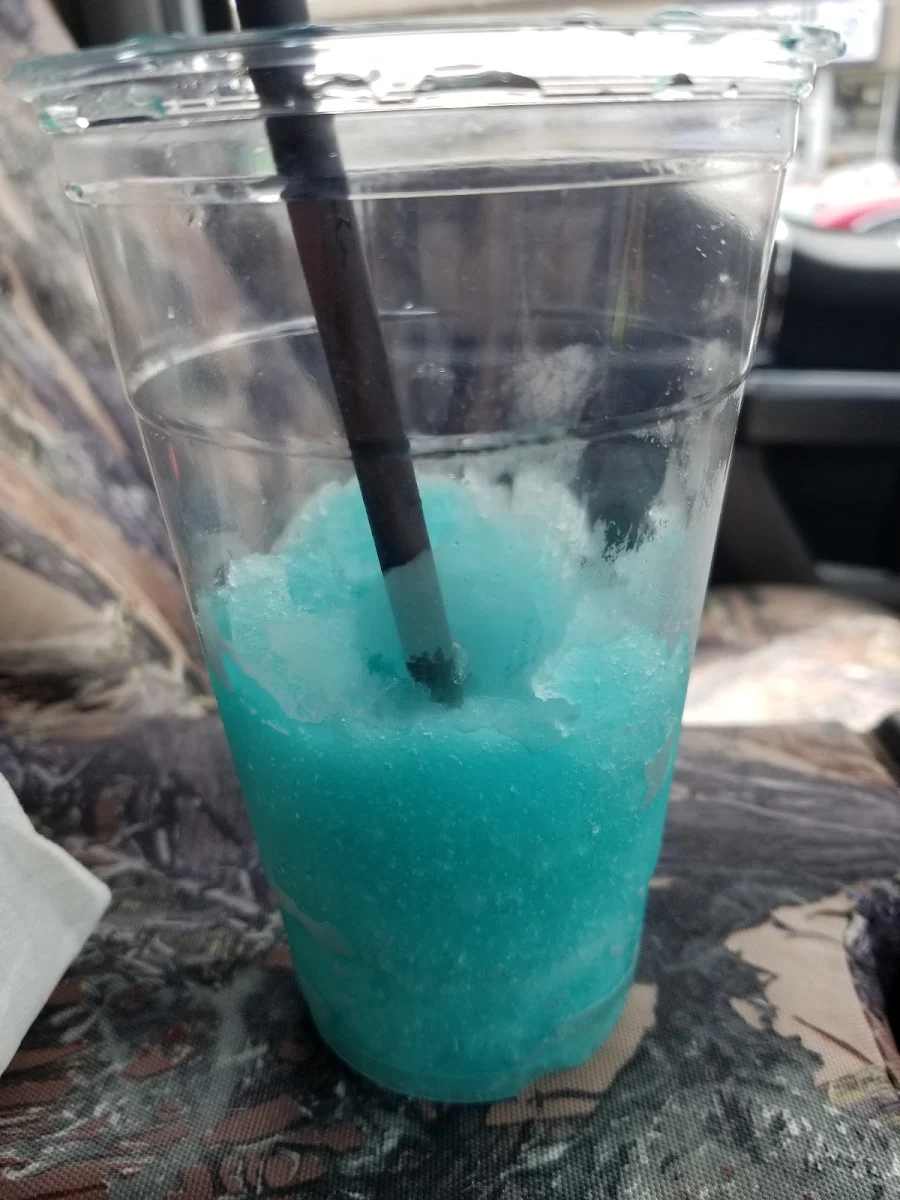 Blue Raspberry