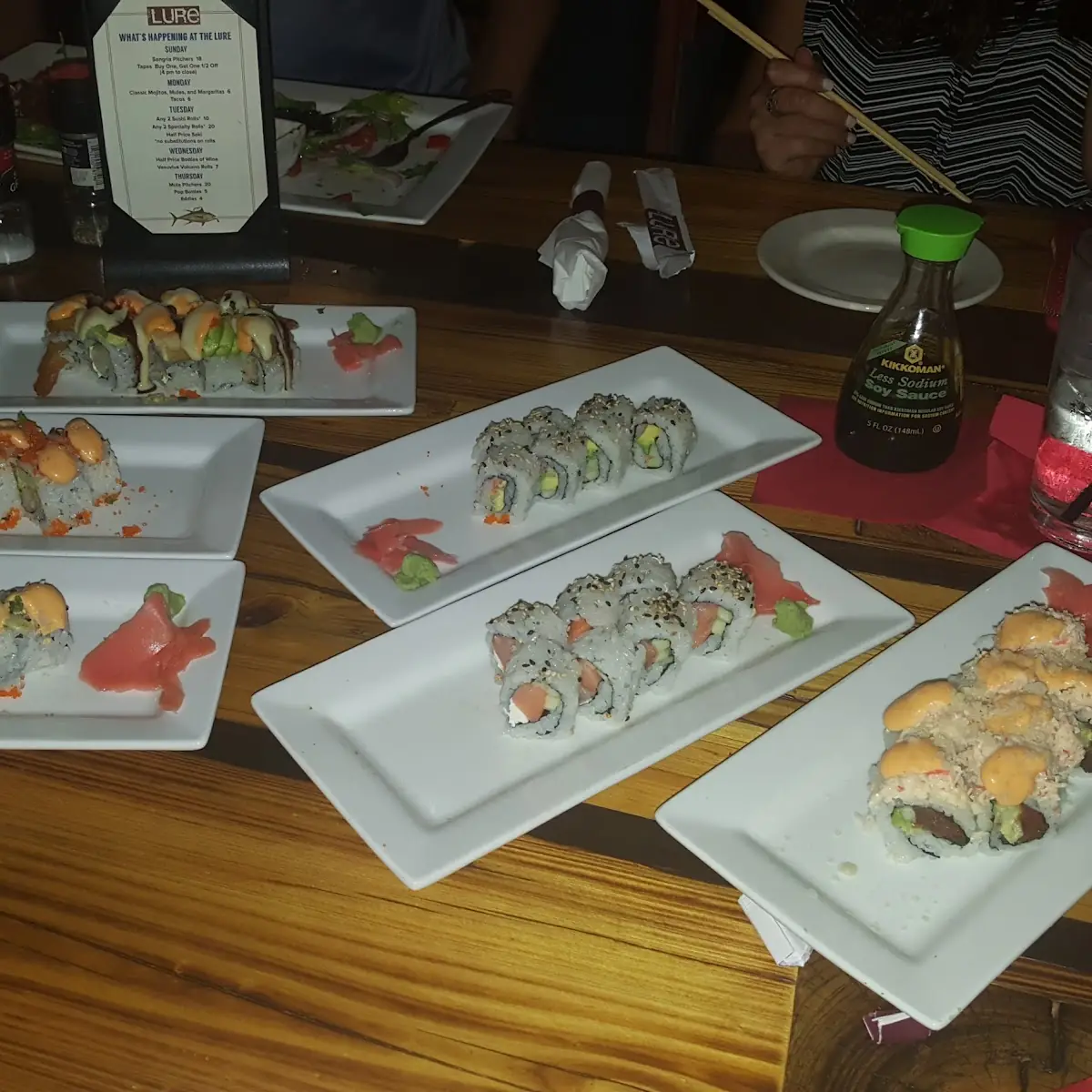 Eel Roll