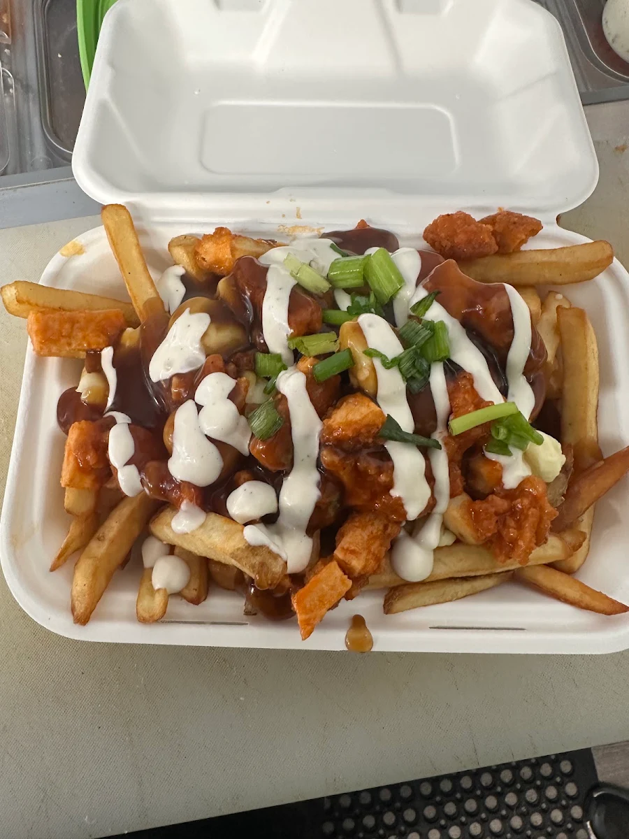 Highlights, Barnyard Grill Food Truck