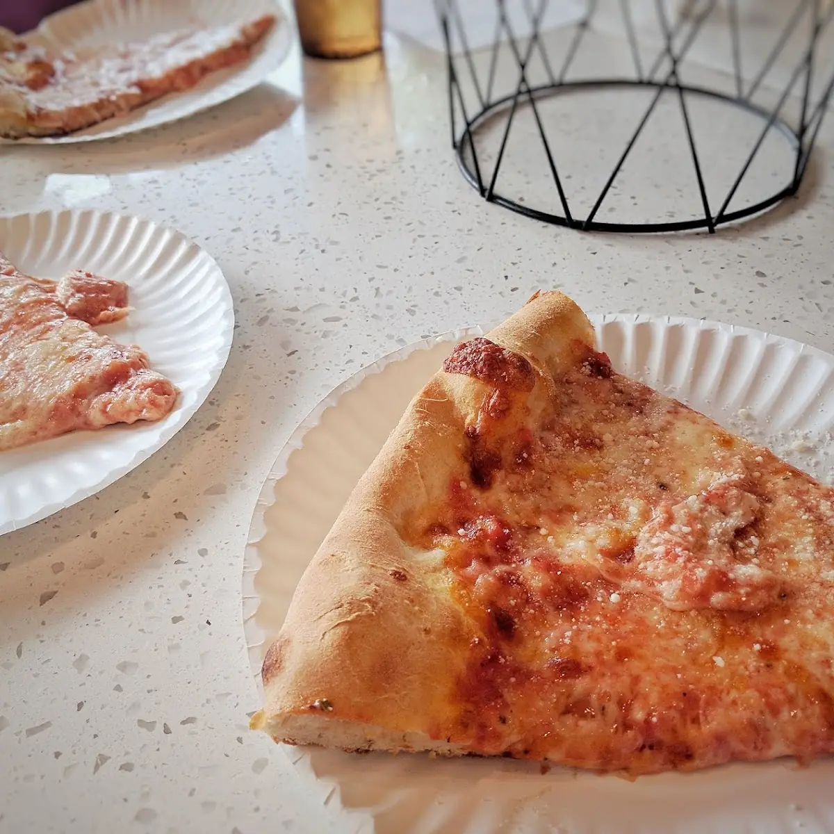 Cheese Pizza