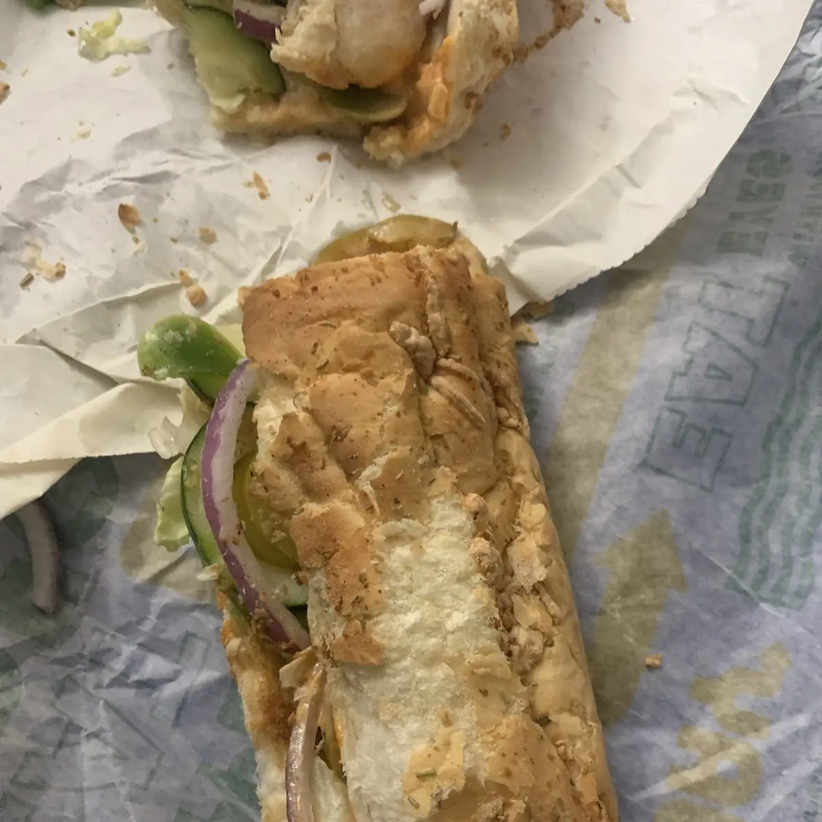 Oven Roasted Chicken Sandwich