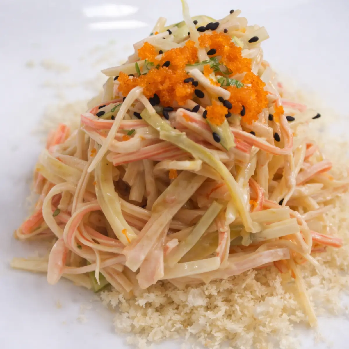 Kani Salad