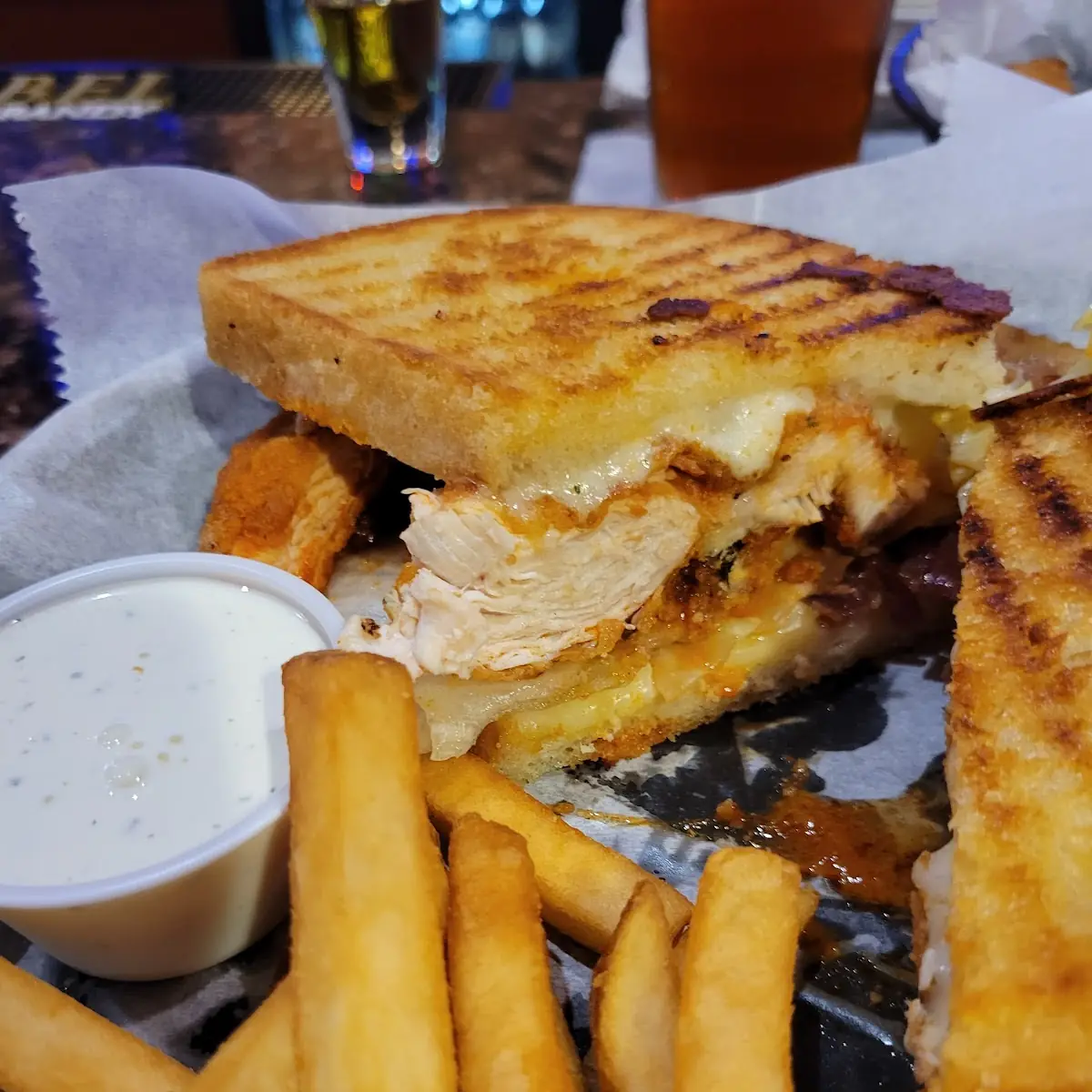 Buffalo Chicken Sandwich