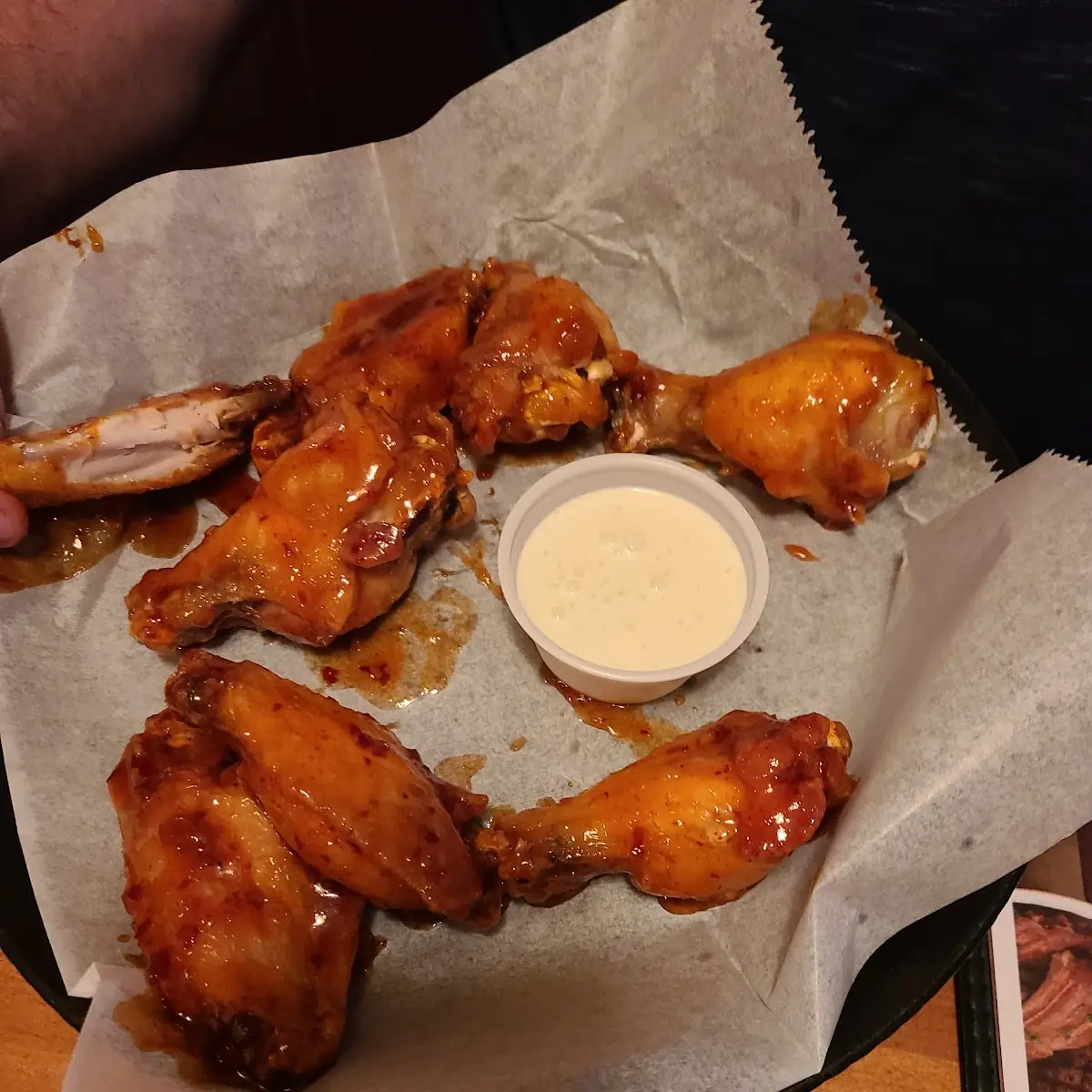 Buffalo Wings