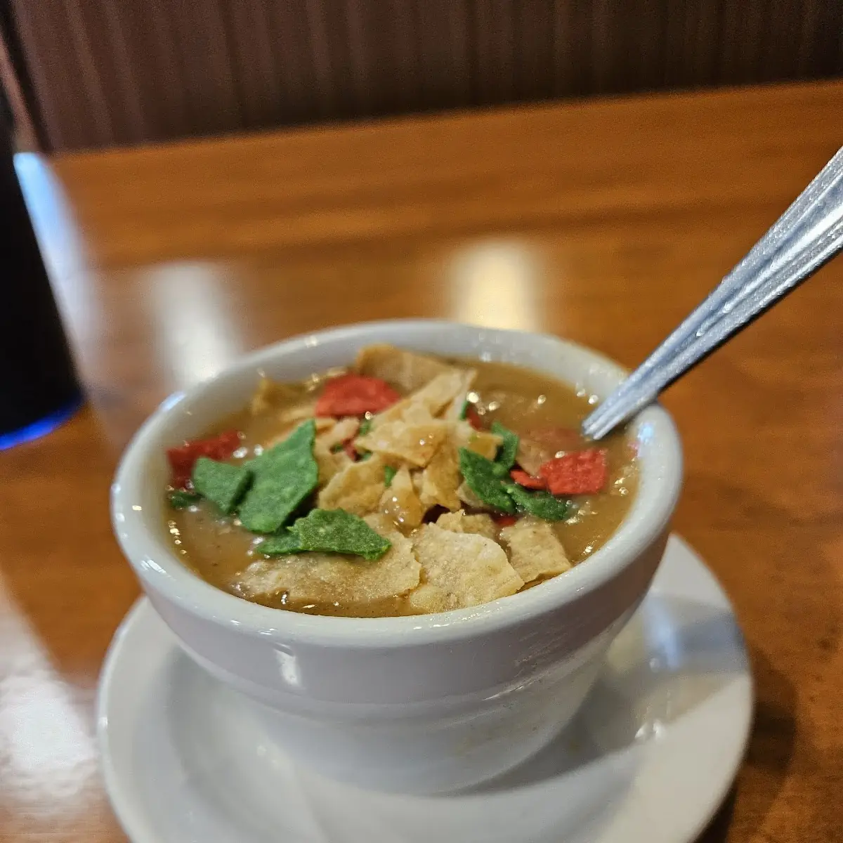 Chicken Tortilla Soup