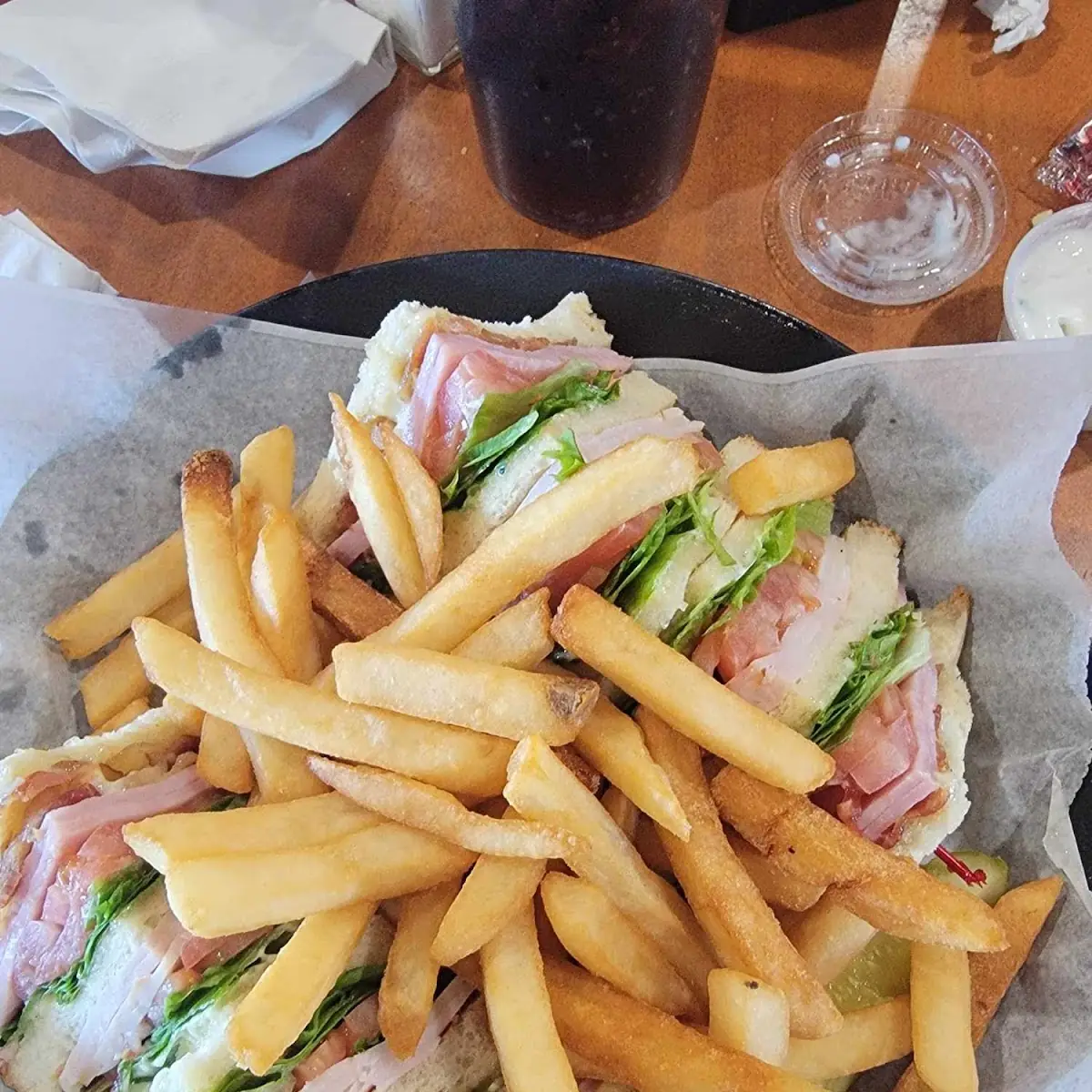 Club Sandwich