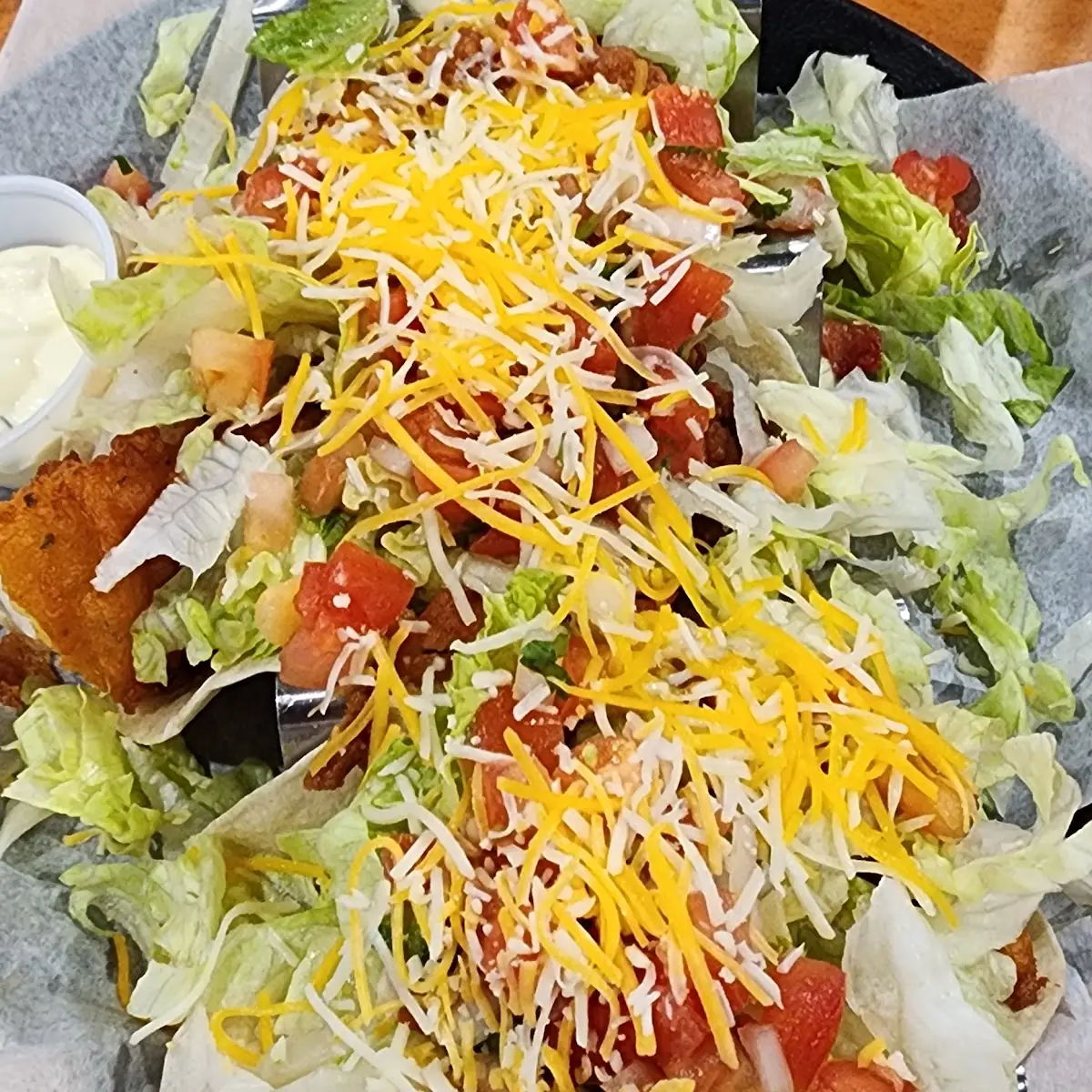 Fish Tacos