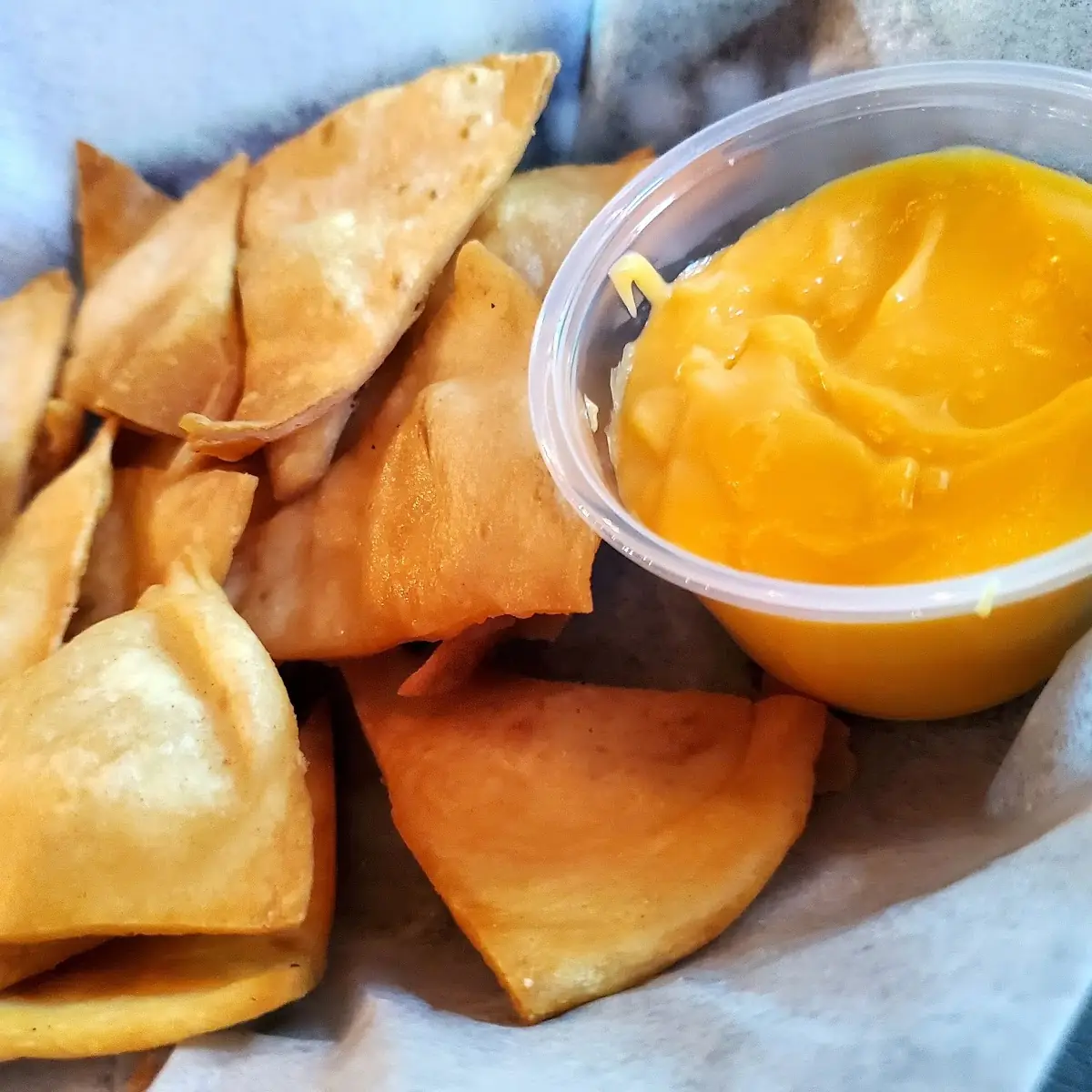 Nacho Cheese