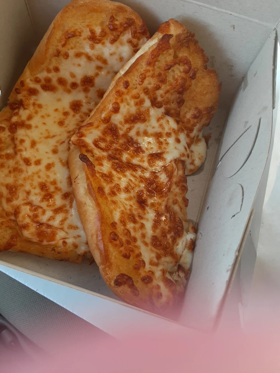Garlic Cheese Bread