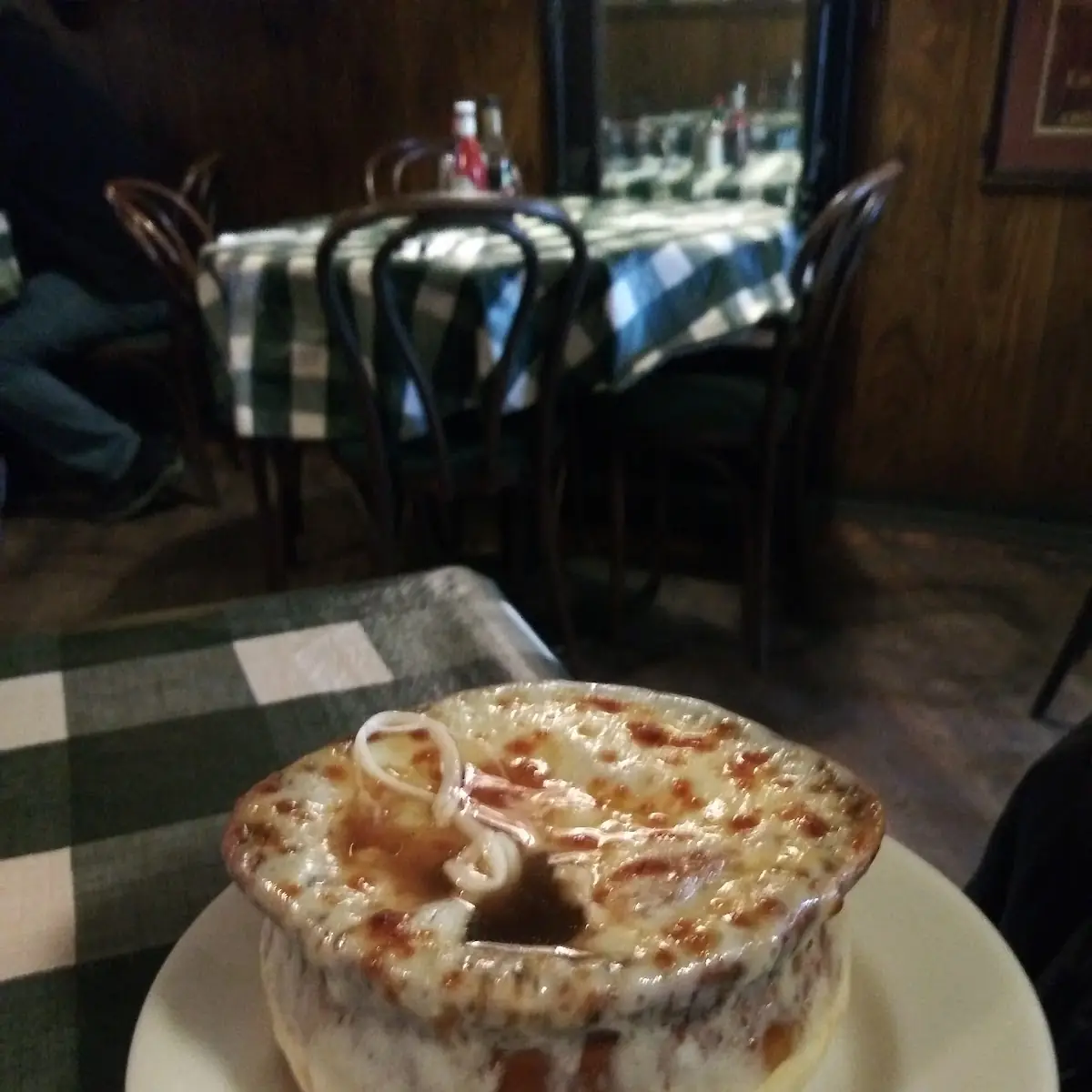 French Onion Soup