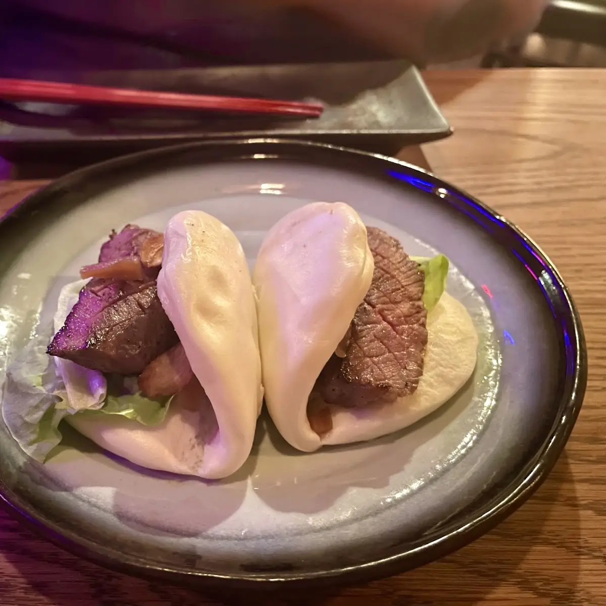 Pork Bun