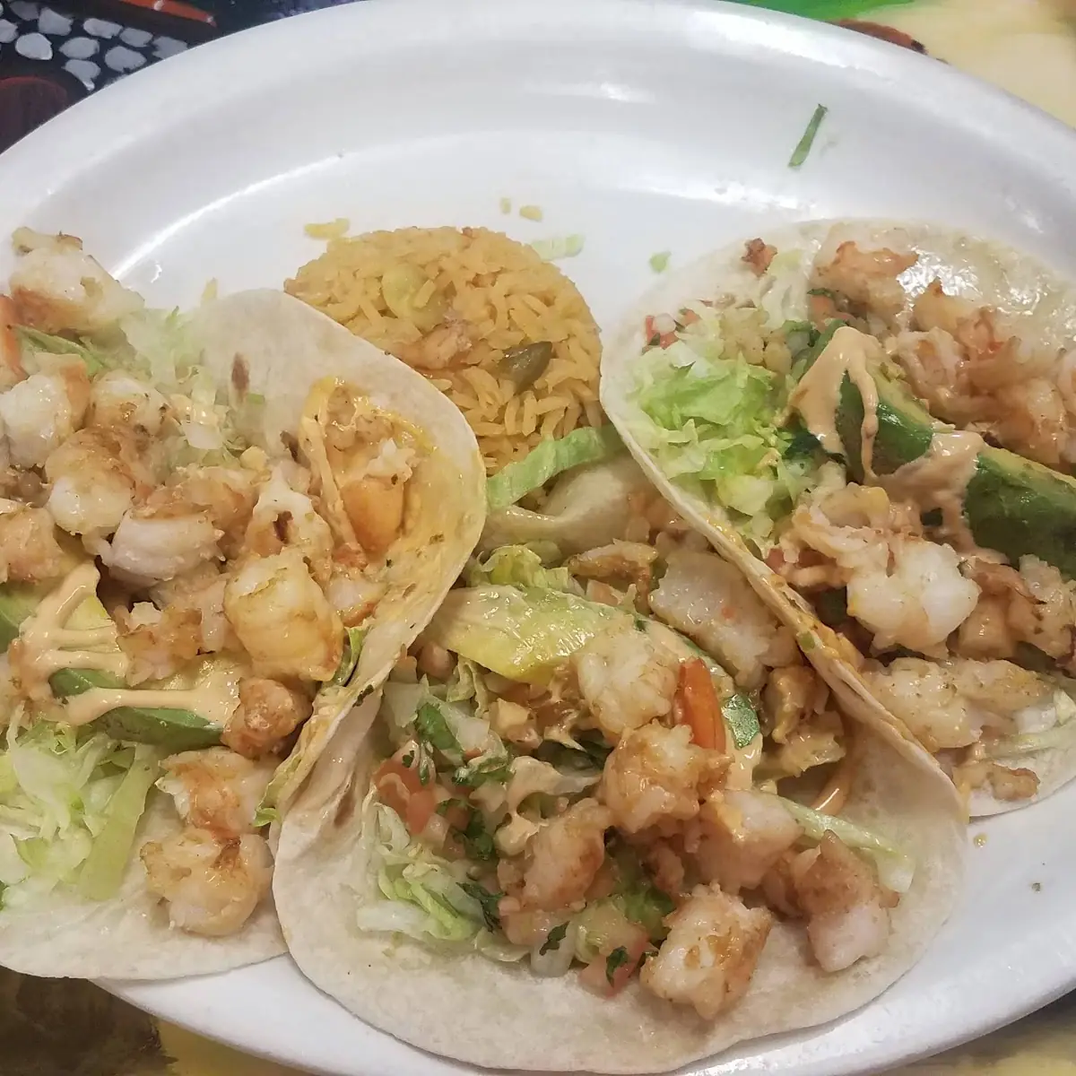 Fish Tacos